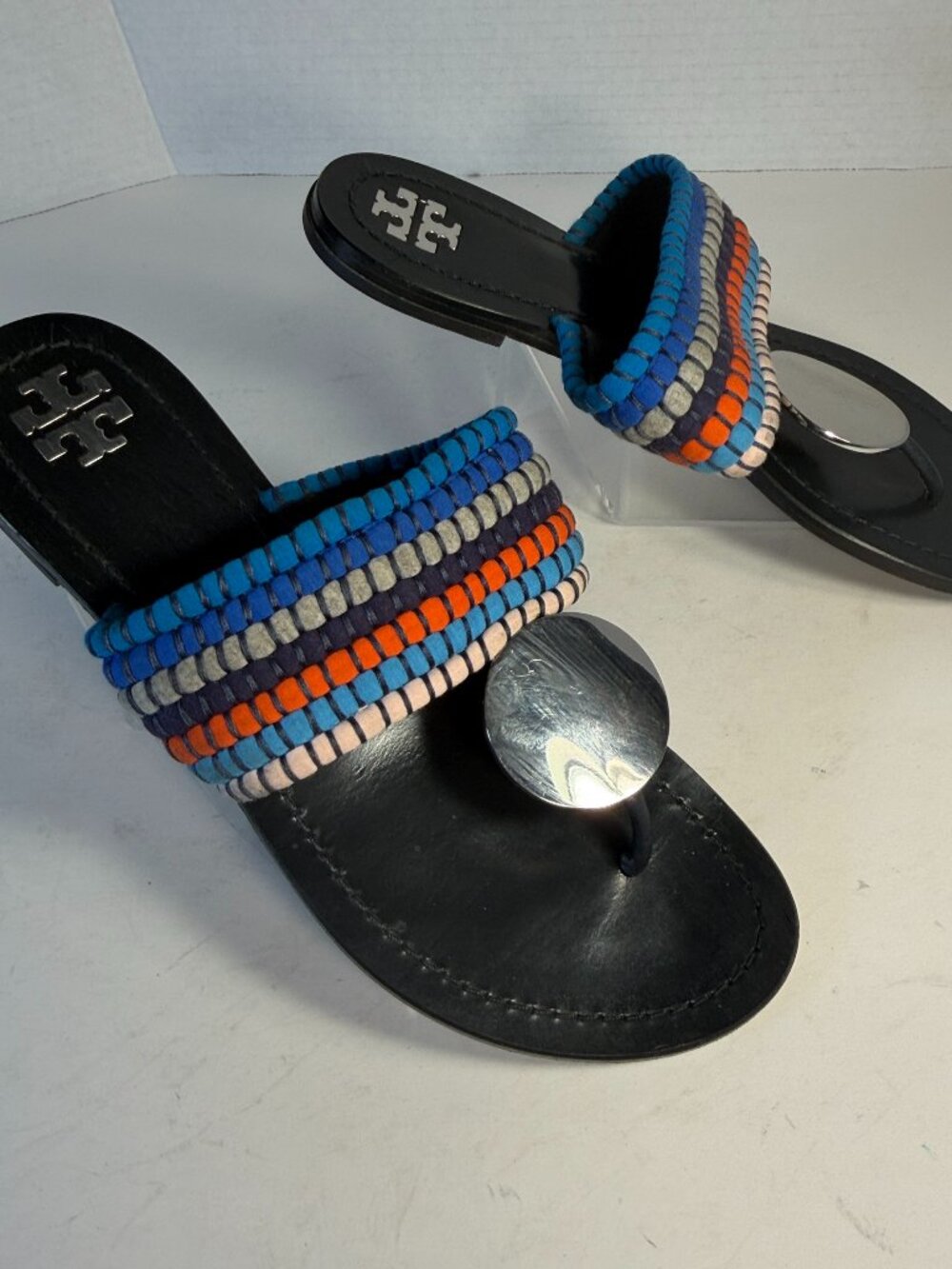 Tory Burch size 8 Sandals